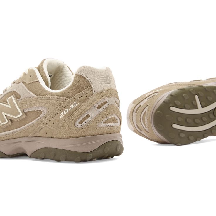 New Balance 204L Mushroom Arid Stone