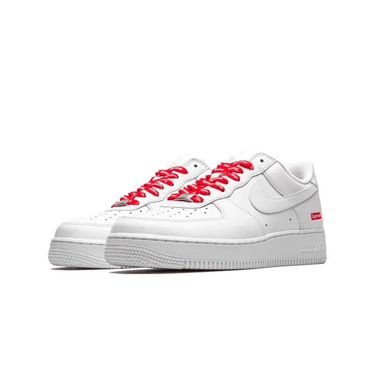 Nike Airforce 1 Low Supreme