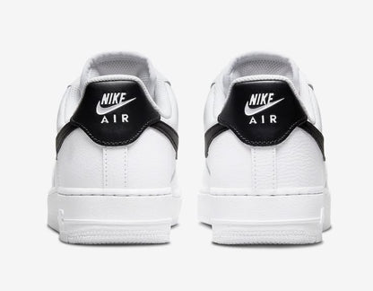Nike Airforce 1 '07 Shoes White Black