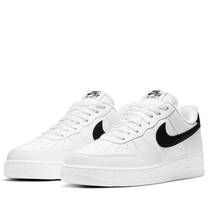 Nike Airforce 1 '07 Shoes White Black