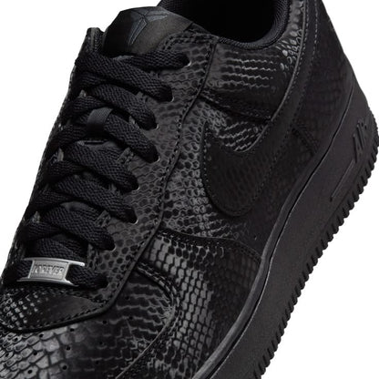 Kobe Bryant Airforce 1 Low - Triple Balck