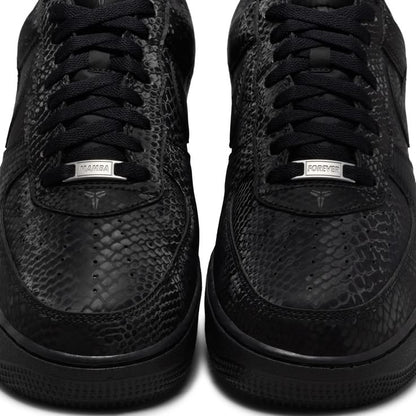 Kobe Bryant Airforce 1 Low - Triple Balck
