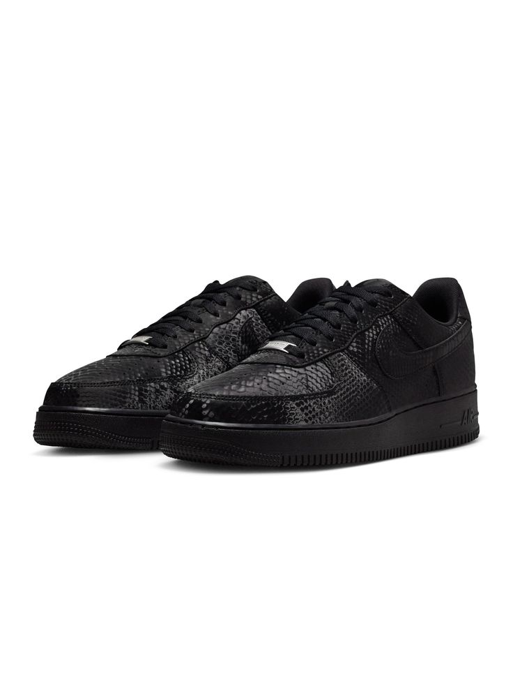 Kobe Bryant Airforce 1 Low - Triple Balck