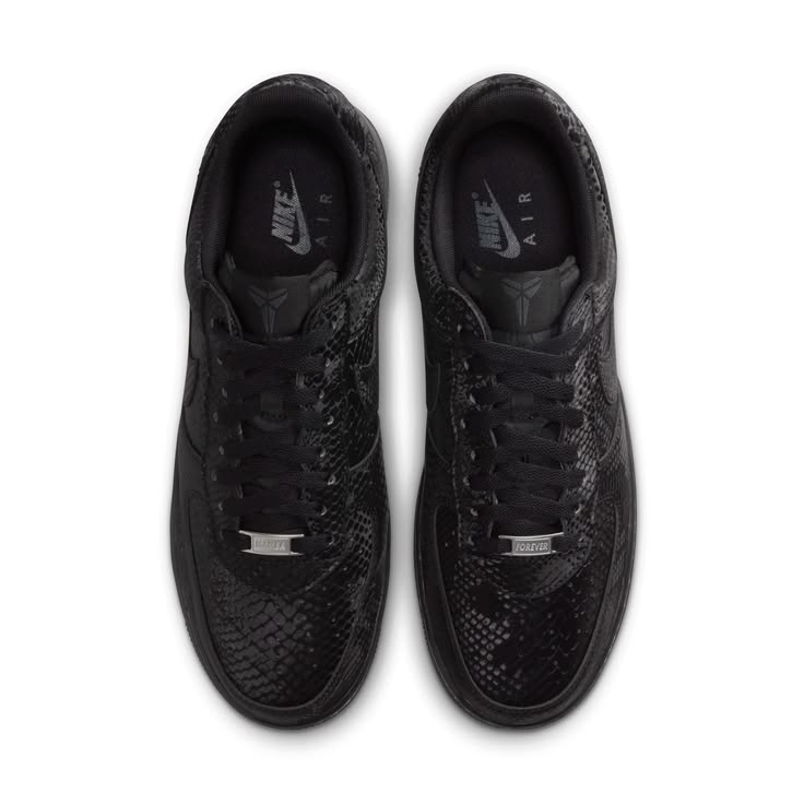 Kobe Bryant Airforce 1 Low - Triple Balck