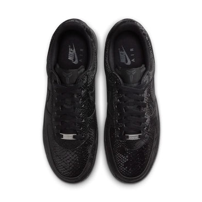 Kobe Bryant Airforce 1 Low - Triple Balck