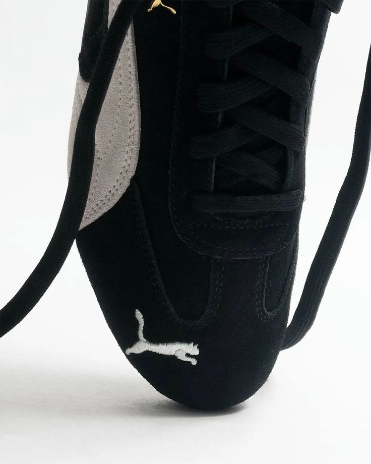 PUMA Speedcat OG Black White