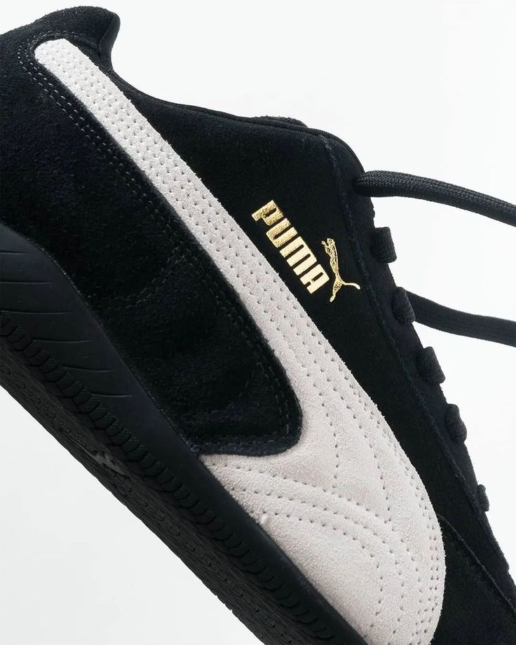 PUMA Speedcat OG Black White
