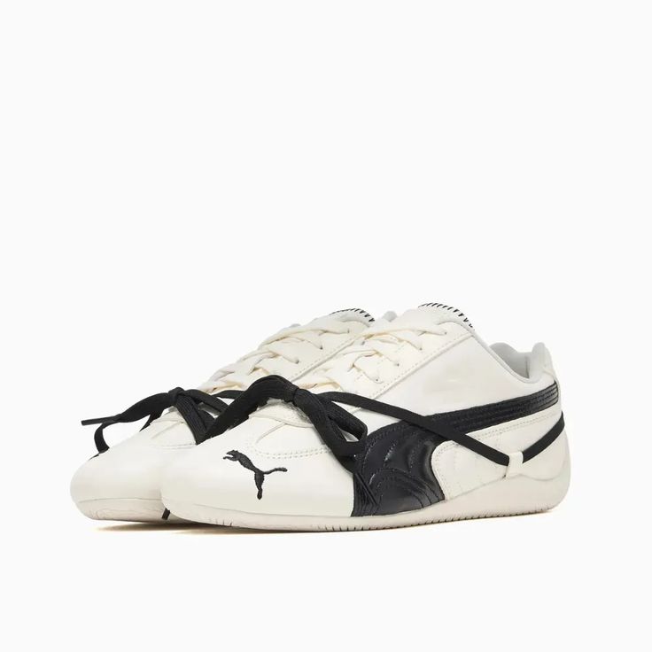 PUMA x ROSE Speedcat White