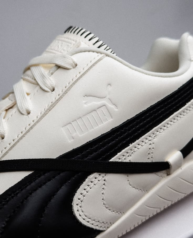 PUMA x ROSE Speedcat White