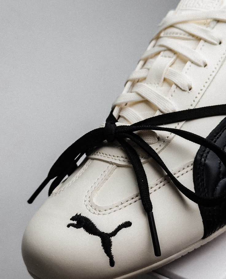 PUMA x ROSE Speedcat White