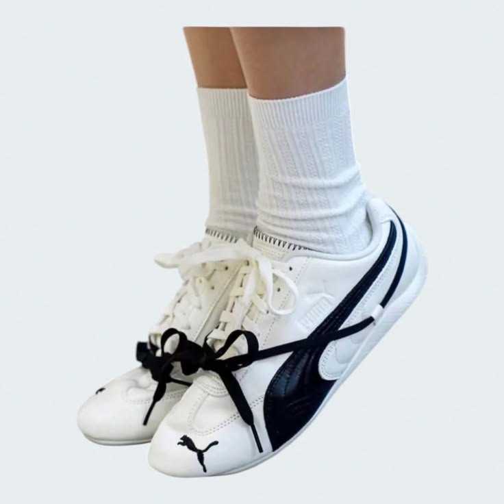 PUMA x ROSE Speedcat White