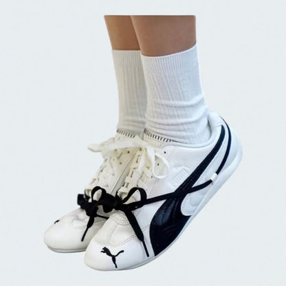 PUMA x ROSE Speedcat White