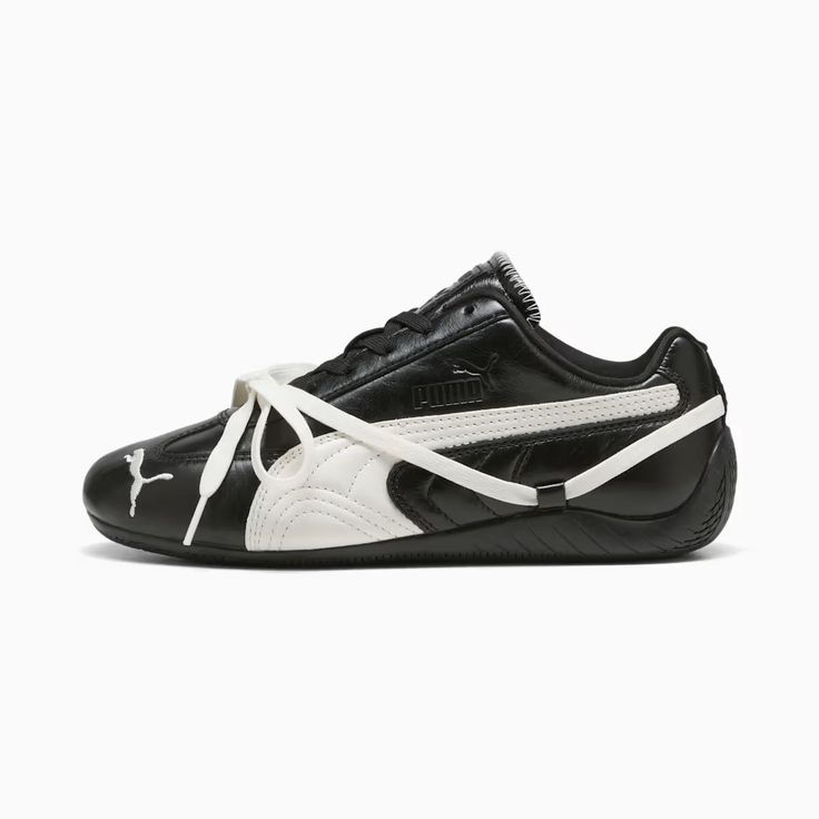 PUMA x ROSE Speedcat Black