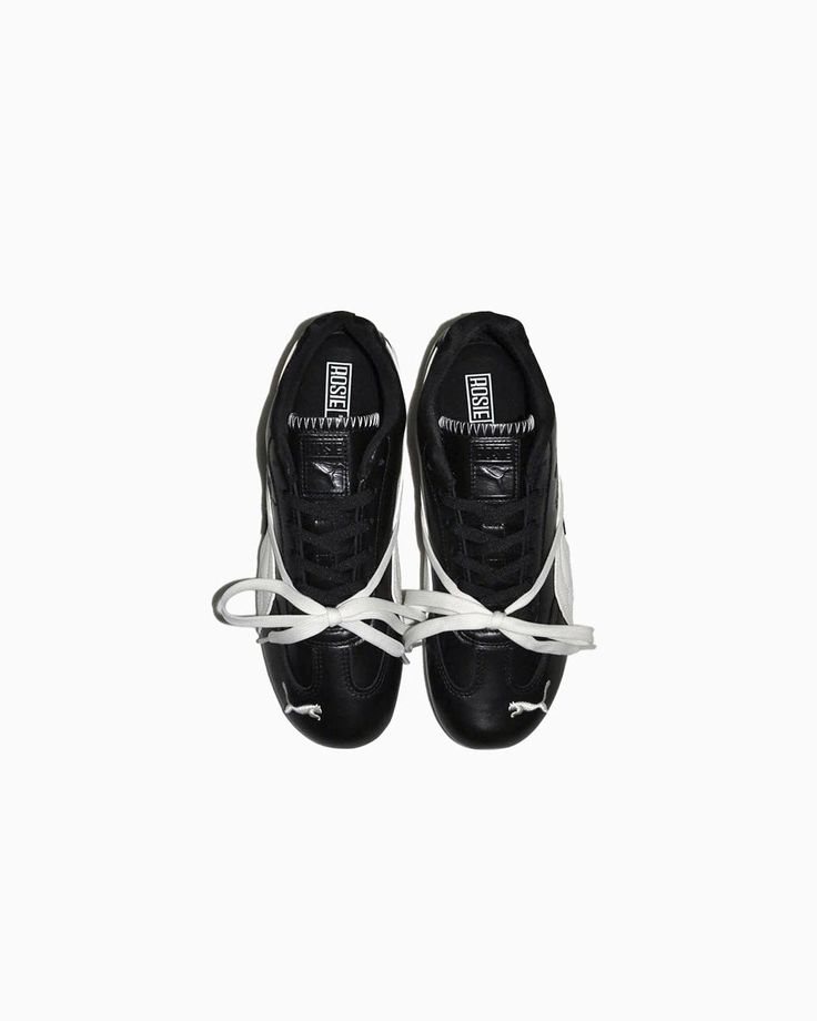 PUMA x ROSE Speedcat Black