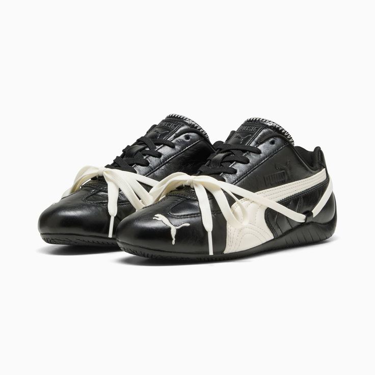 PUMA x ROSE Speedcat Black