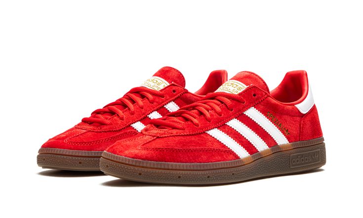 Adidas Handball Spezial Red