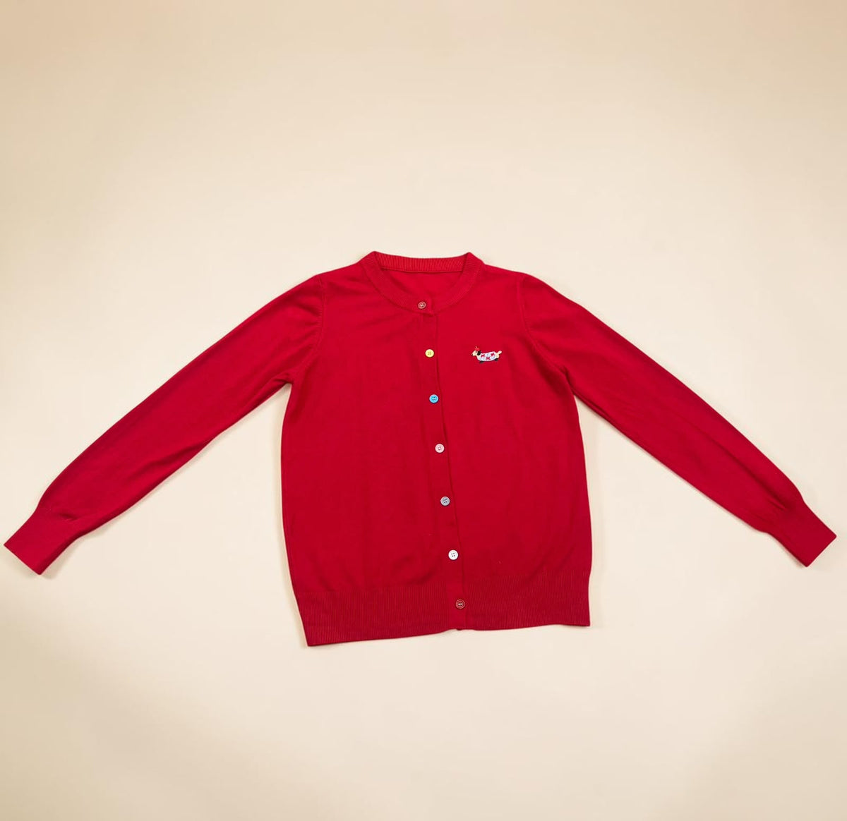Classic Button-up Cardigan