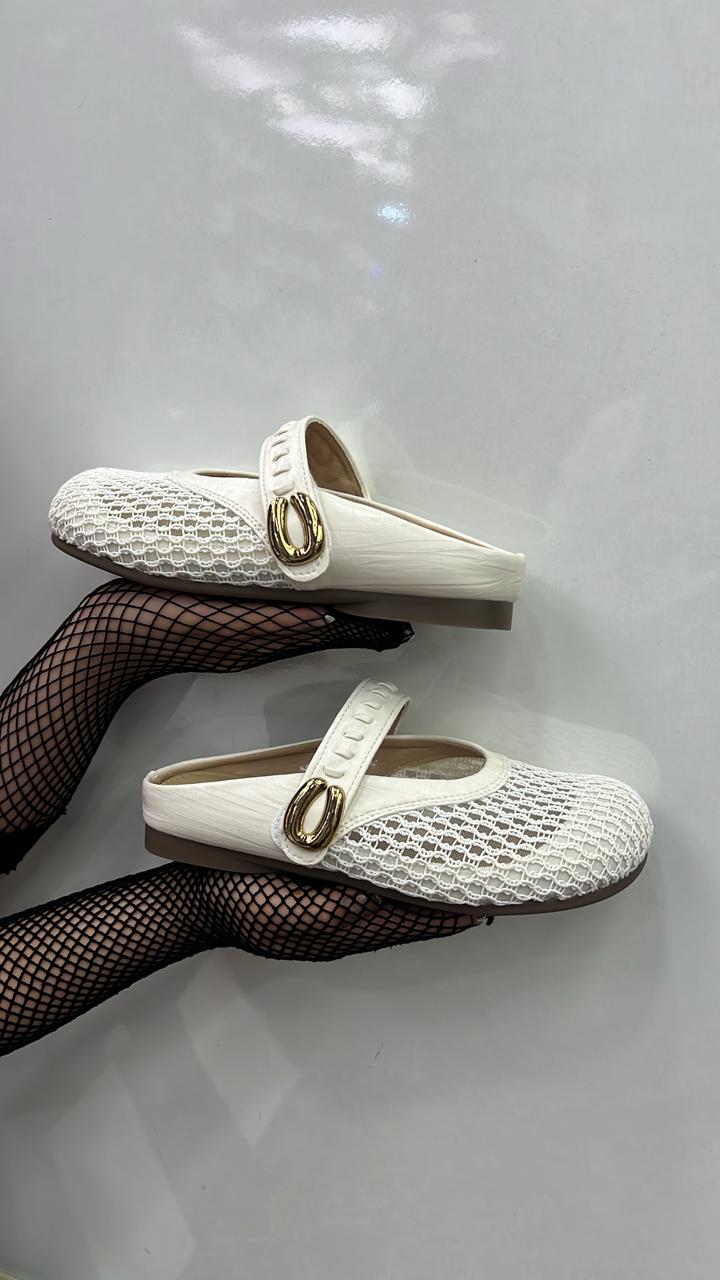 Closed Toe Flats