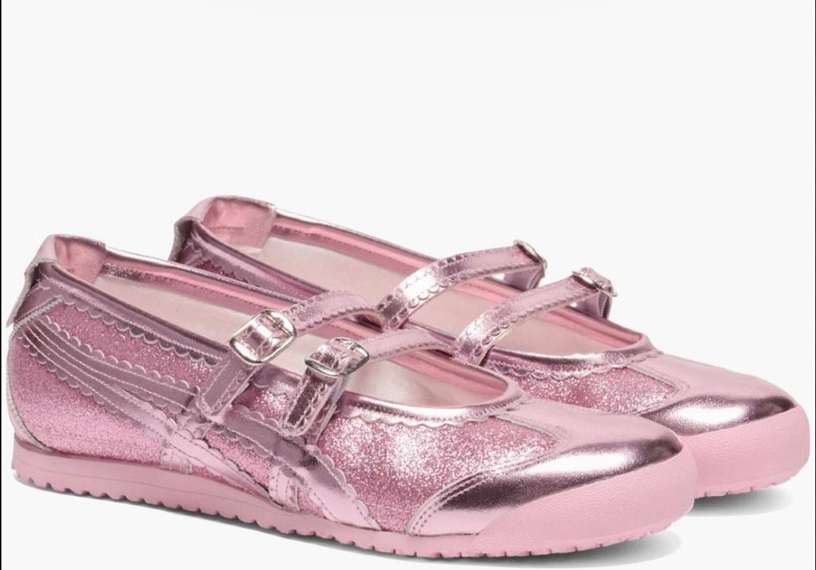 Onitsuka Tiger Mexico 66 Mary Jane