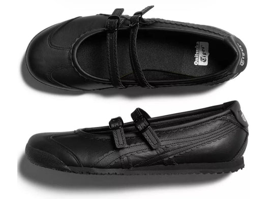Onitsuka Tiger Mexico 66 -Gloss Black