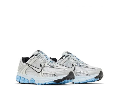 Nike V2K Run Women's Running Shoes – Metallic Silver/Blue