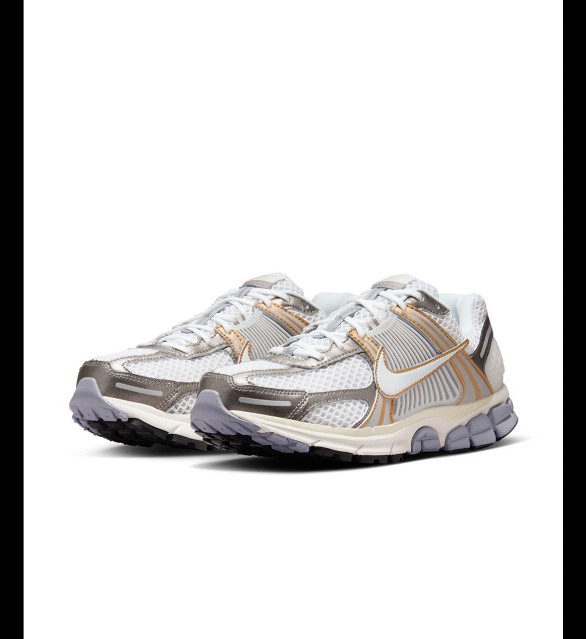Nike Zoom Vomero-5 Platinum Tint/White