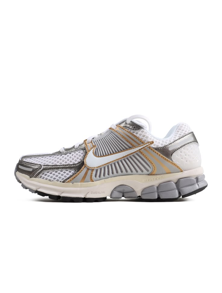 Nike Zoom Vomero-5 Platinum Tint/White