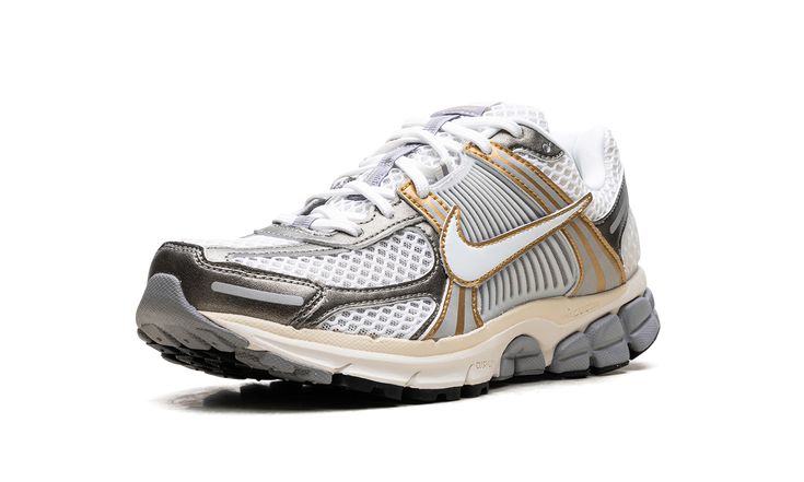 Nike Zoom Vomero-5 Platinum Tint/White