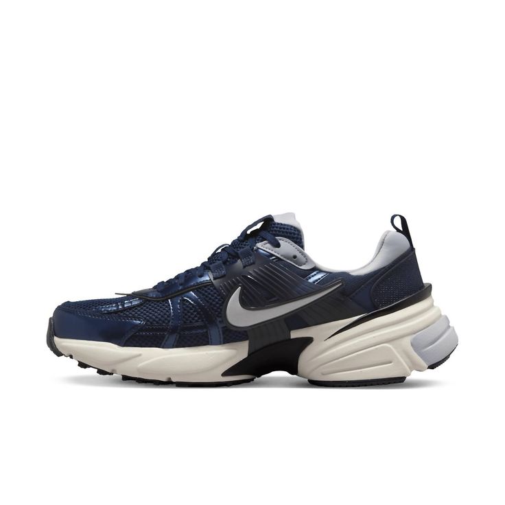 Nike V2K Run Obsidian Sneakers