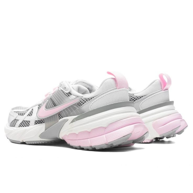 Nike V2K Shoes Womens 'Light Pumice'
