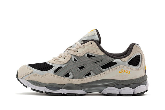 Asics Gel-NYC Clay Gray/Black