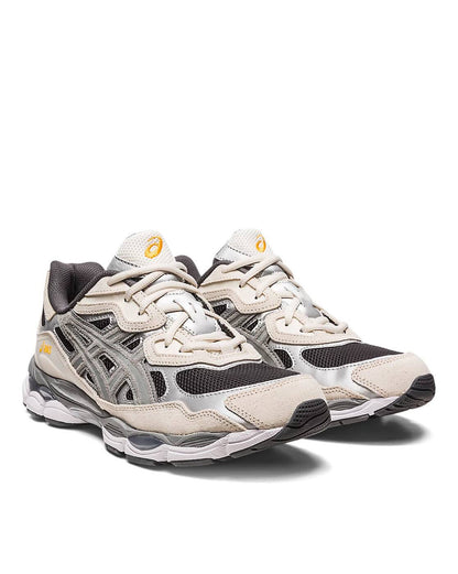 Asics Gel-NYC Clay Gray/Black