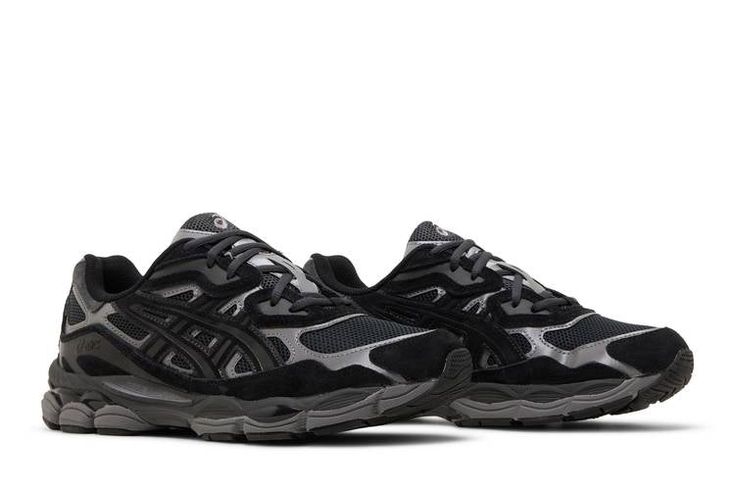 Asics Gel-NYC Graphite Grey