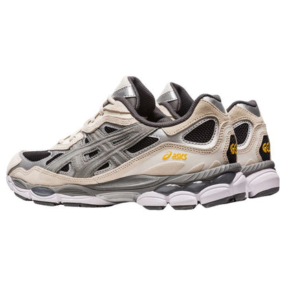 Asics Gel-NYC Clay Gray/Black