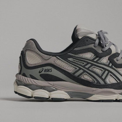 Asics Gel-NYC Oatmeal/Obsidian Grey