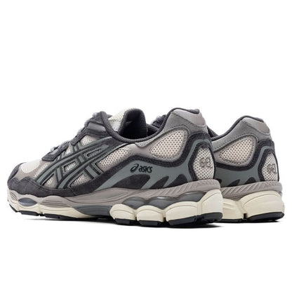 Asics Gel-NYC Oatmeal/Obsidian Grey