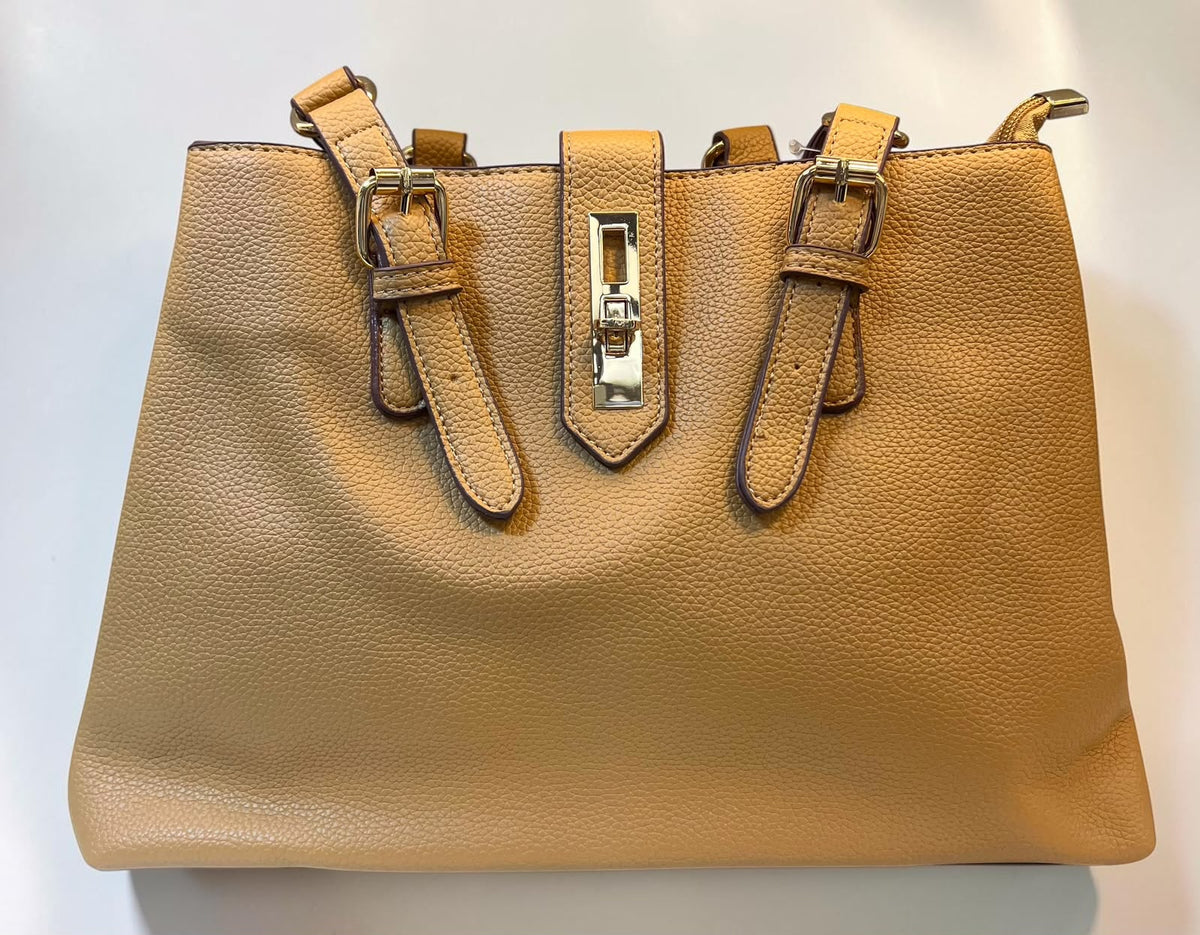 Leather Tote Bag