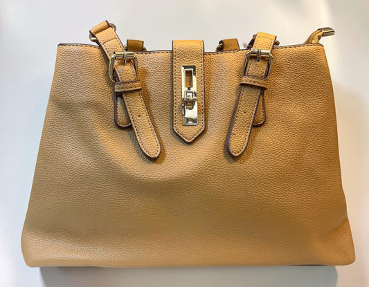 Leather Tote Bag