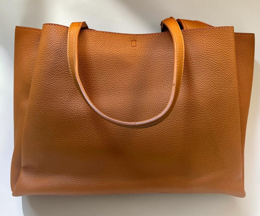 Leather Tote Bag