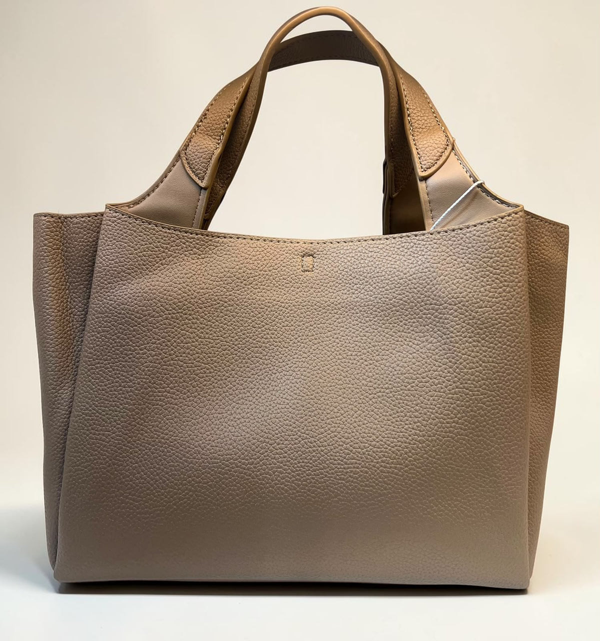 Leather Tote Bag