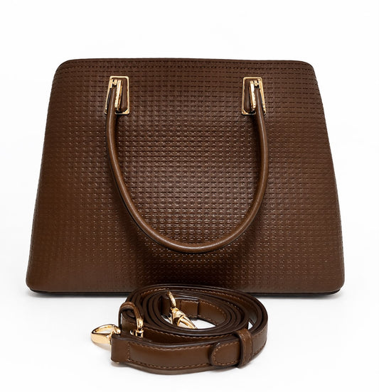 Espresso Tote Bag