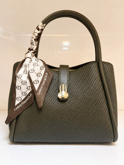 Stuctured Tote Bag