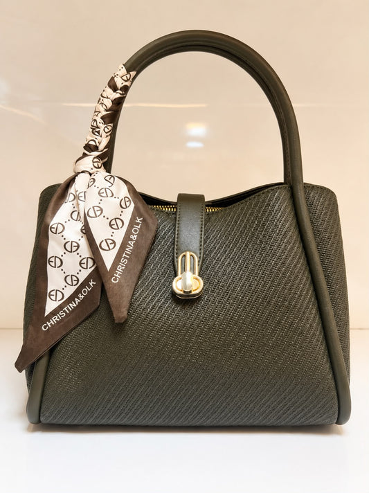 Stuctured Tote Bag