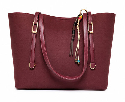 Urban Luxe Tote Bag