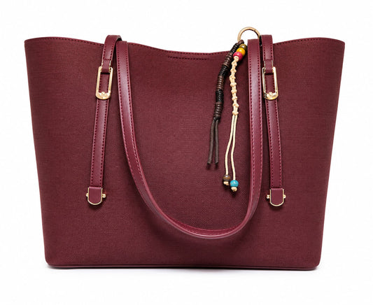 Urban Luxe Tote Bag