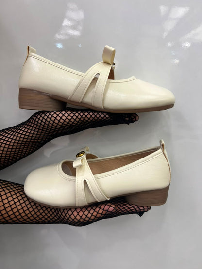 Mary Jane Flats