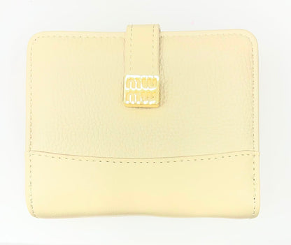 Compact Card Holder Wallet