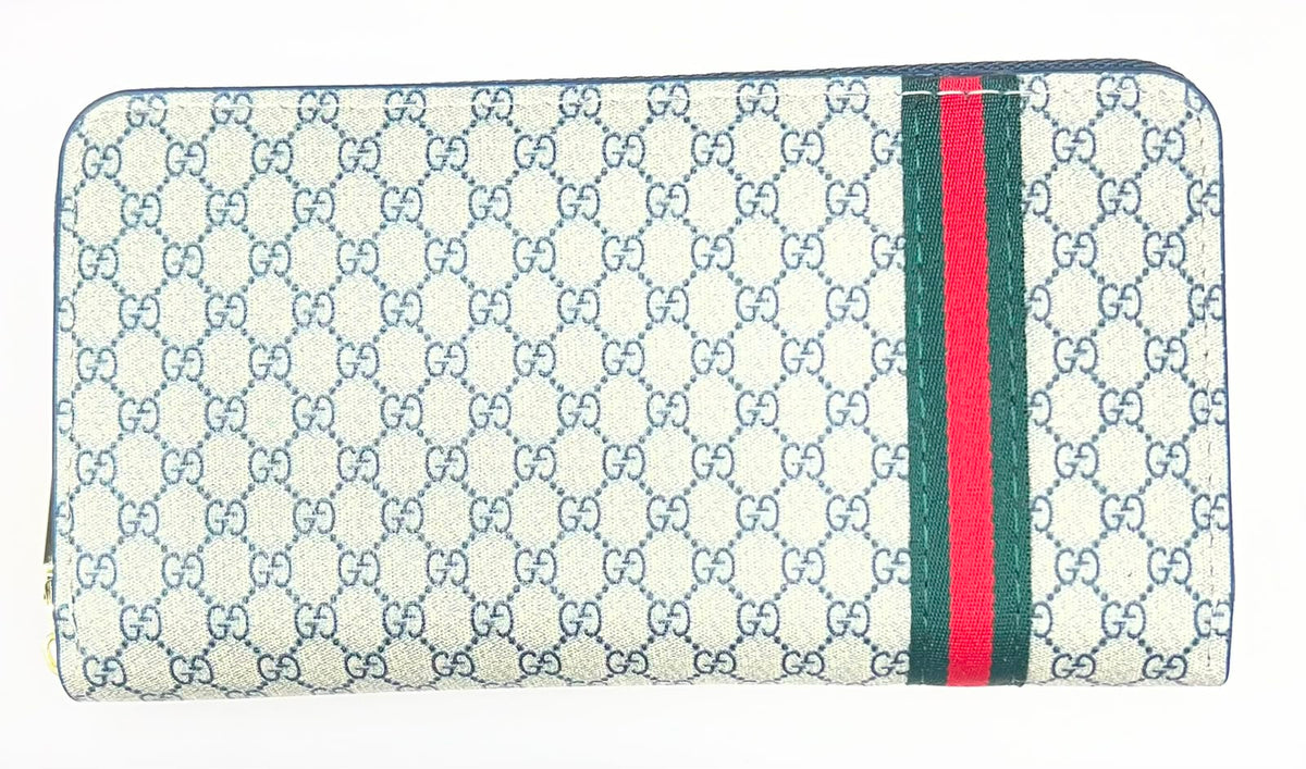 Heritage Stripe Wallet