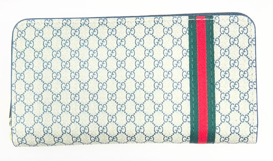 Heritage Stripe Wallet