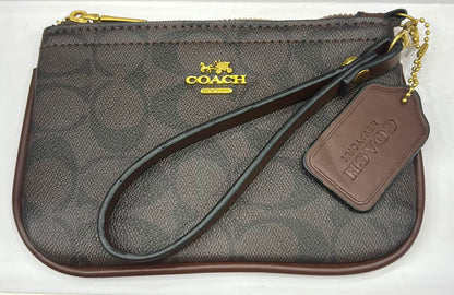 Classic Wristlet Pouch
